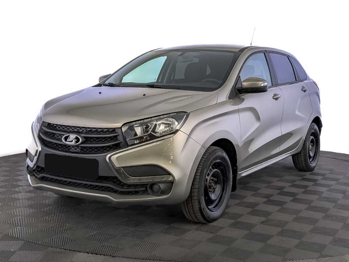 Lada (ВАЗ) XRAY