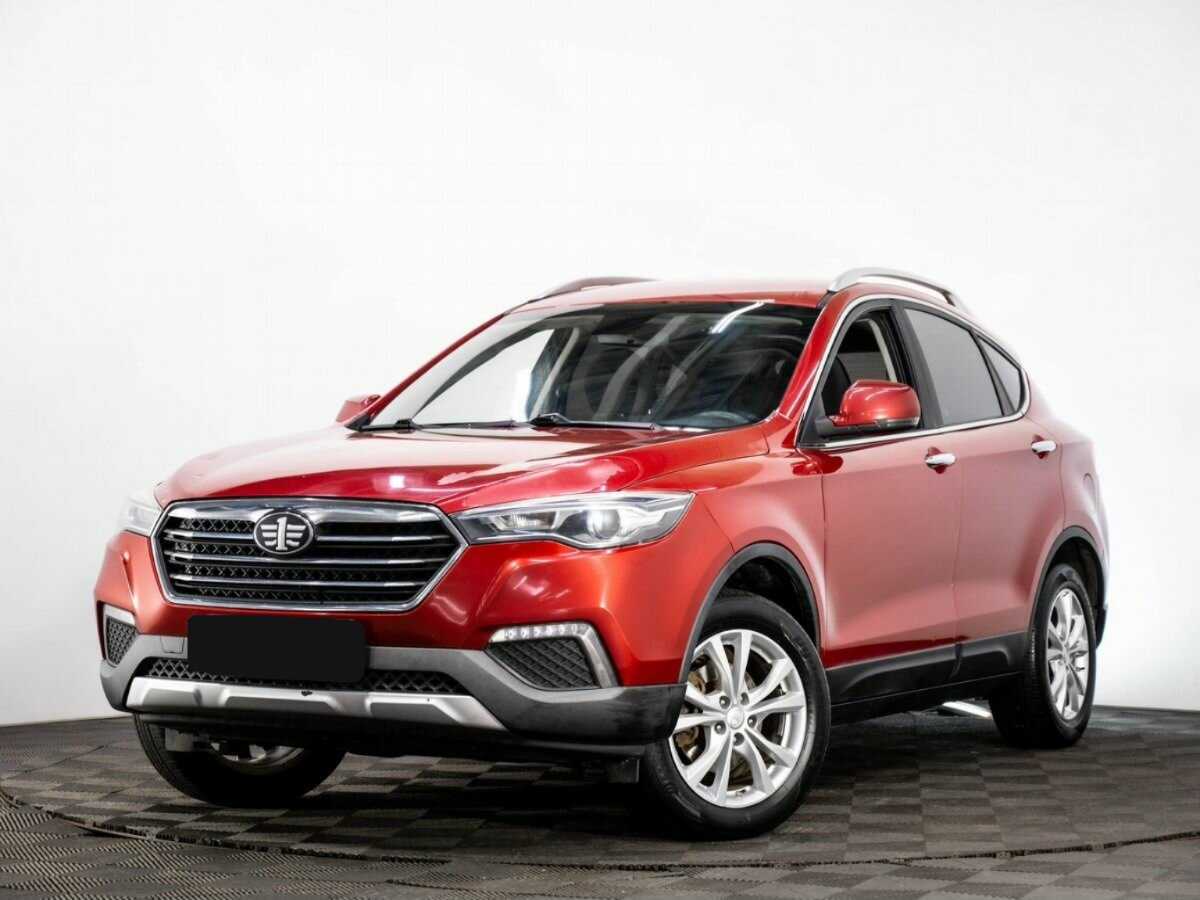 FAW Besturn X80