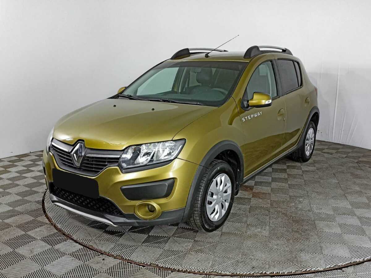 Renault Sandero
