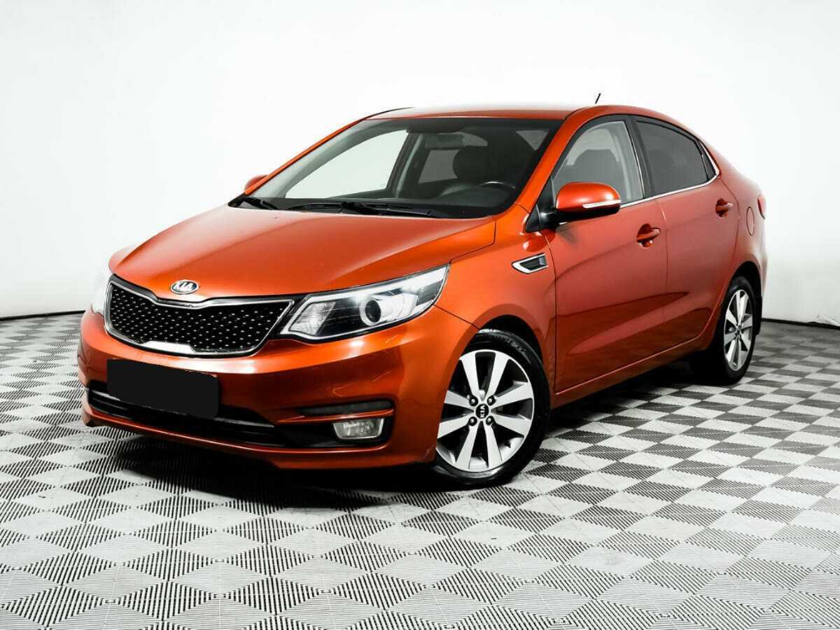 Kia Rio