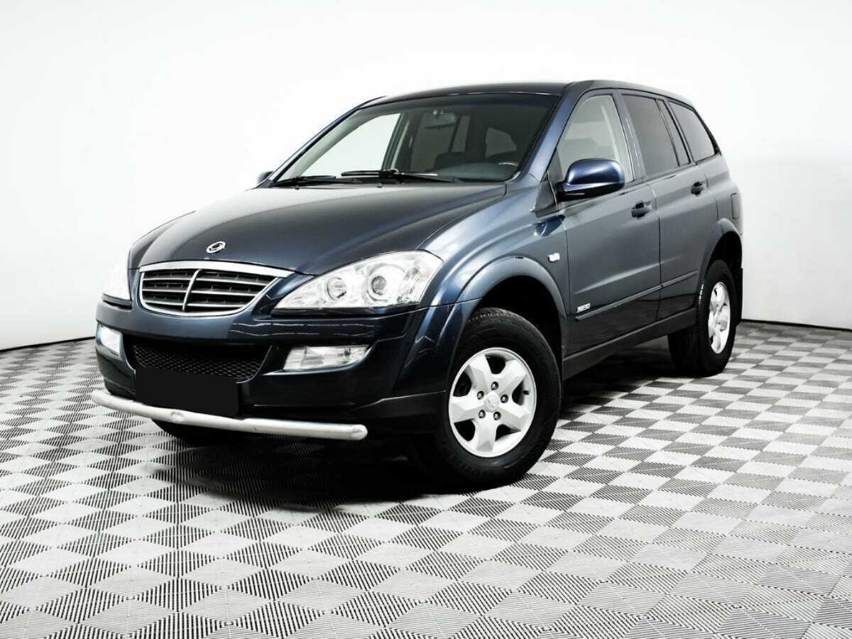 SsangYong Kyron