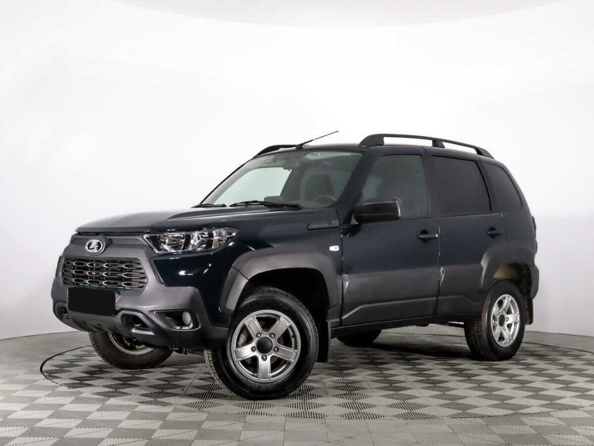 Lada (ВАЗ) Niva