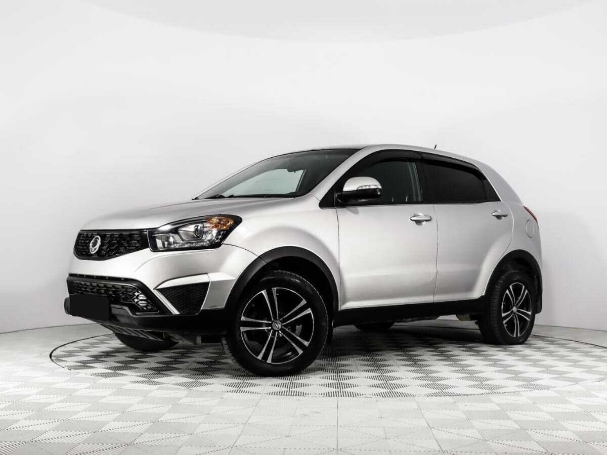 SsangYong Actyon