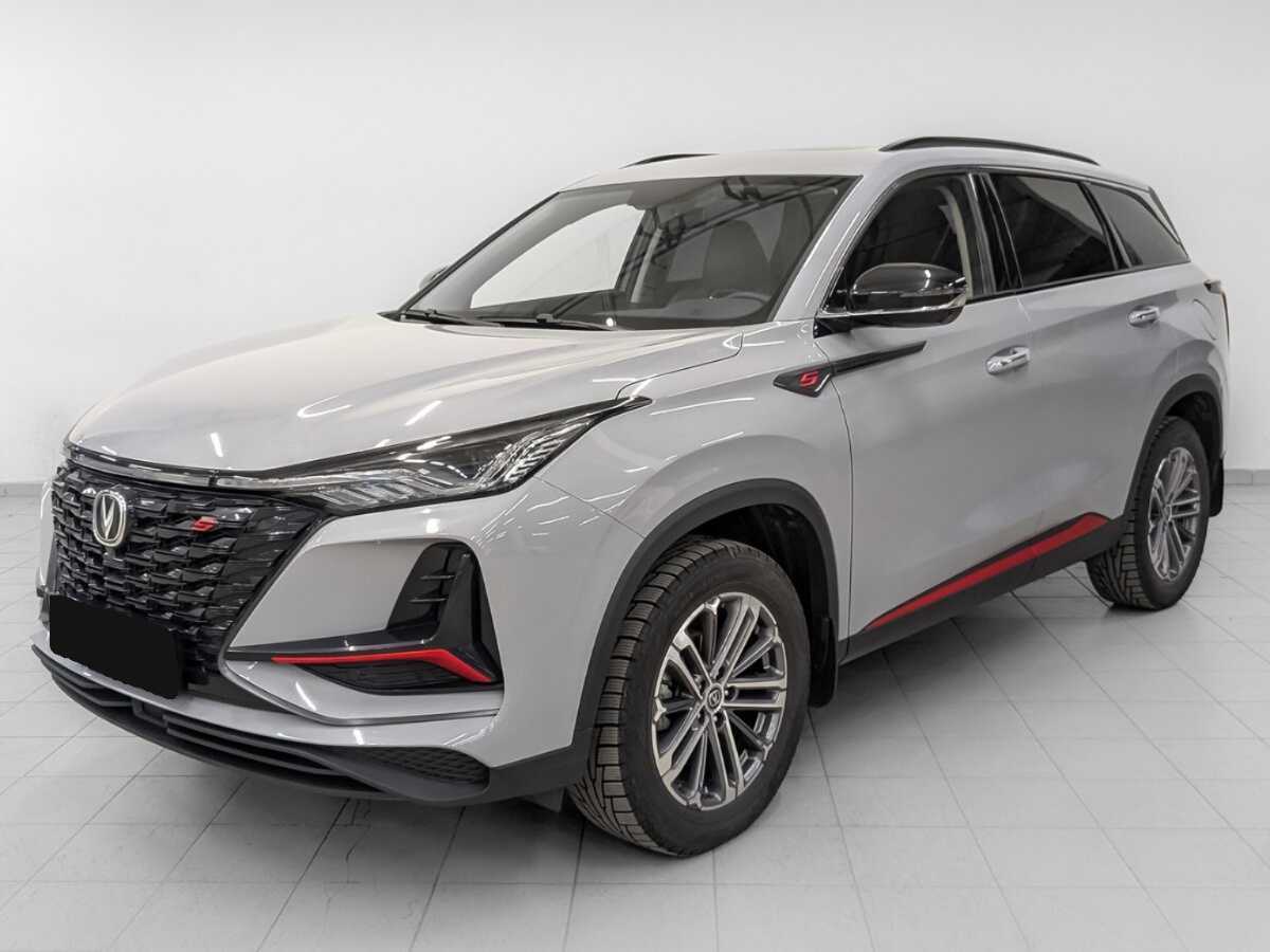 Changan CS75 Plus