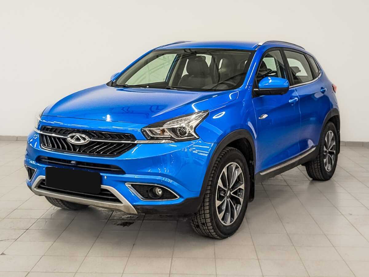 Chery Tiggo 7