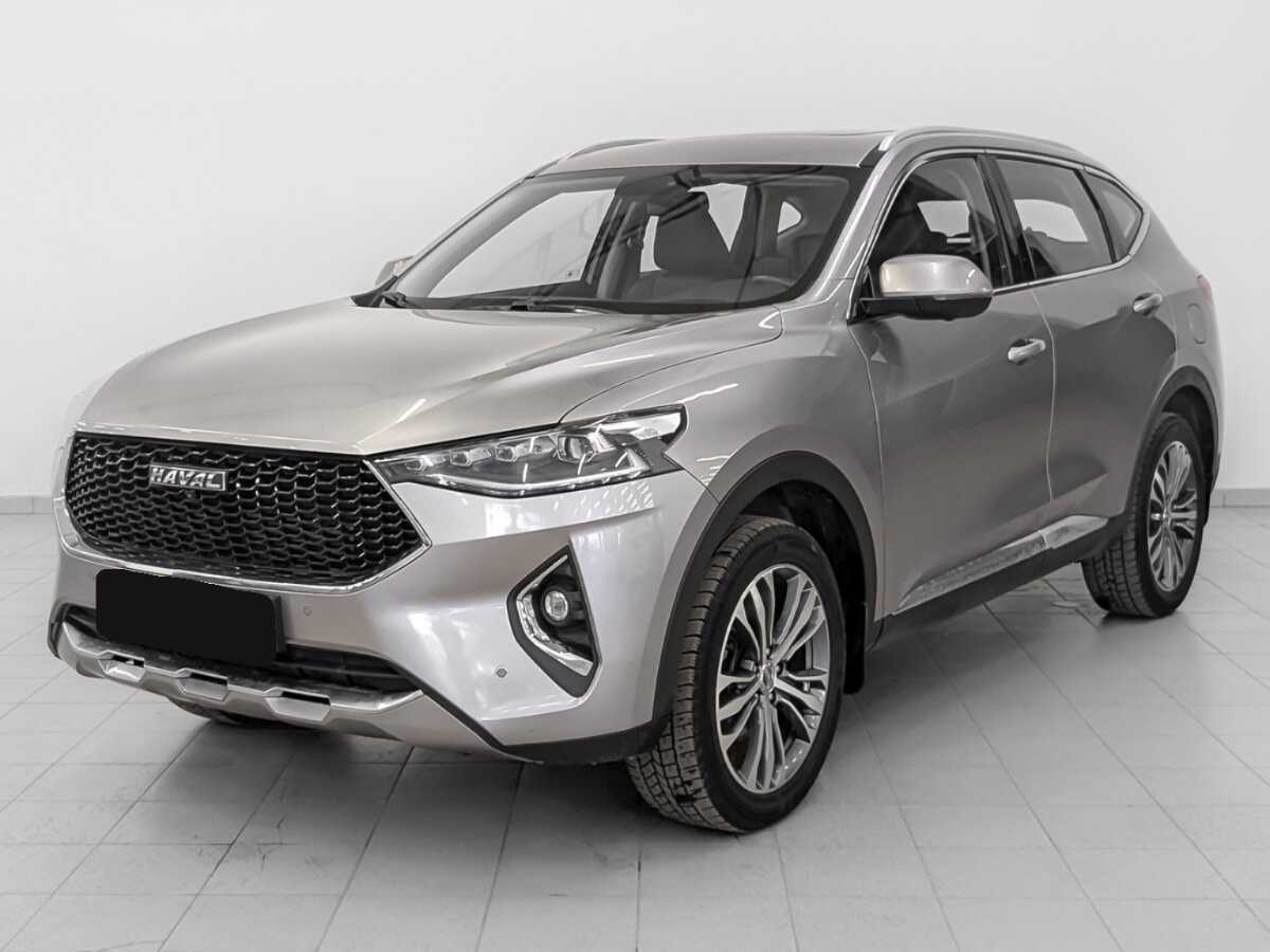 Haval F7