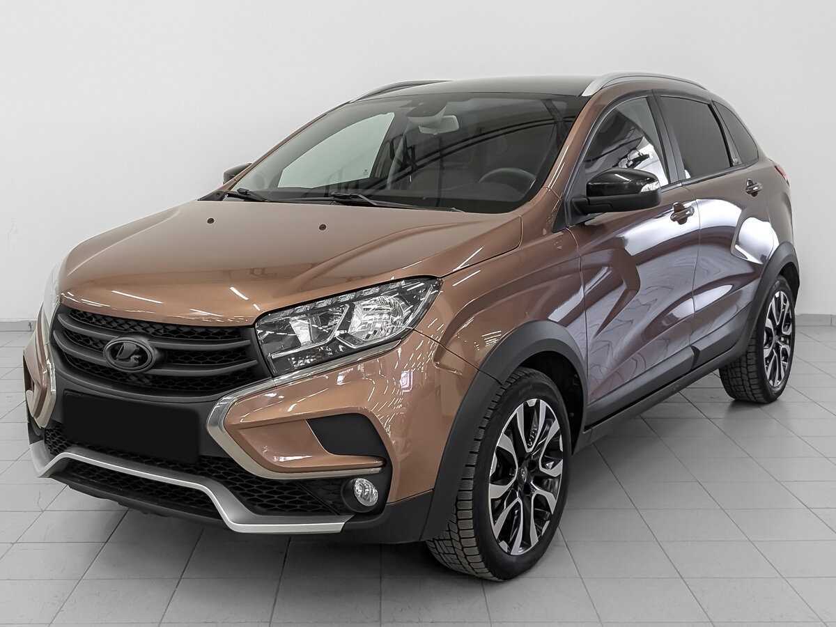 Lada (ВАЗ) XRAY
