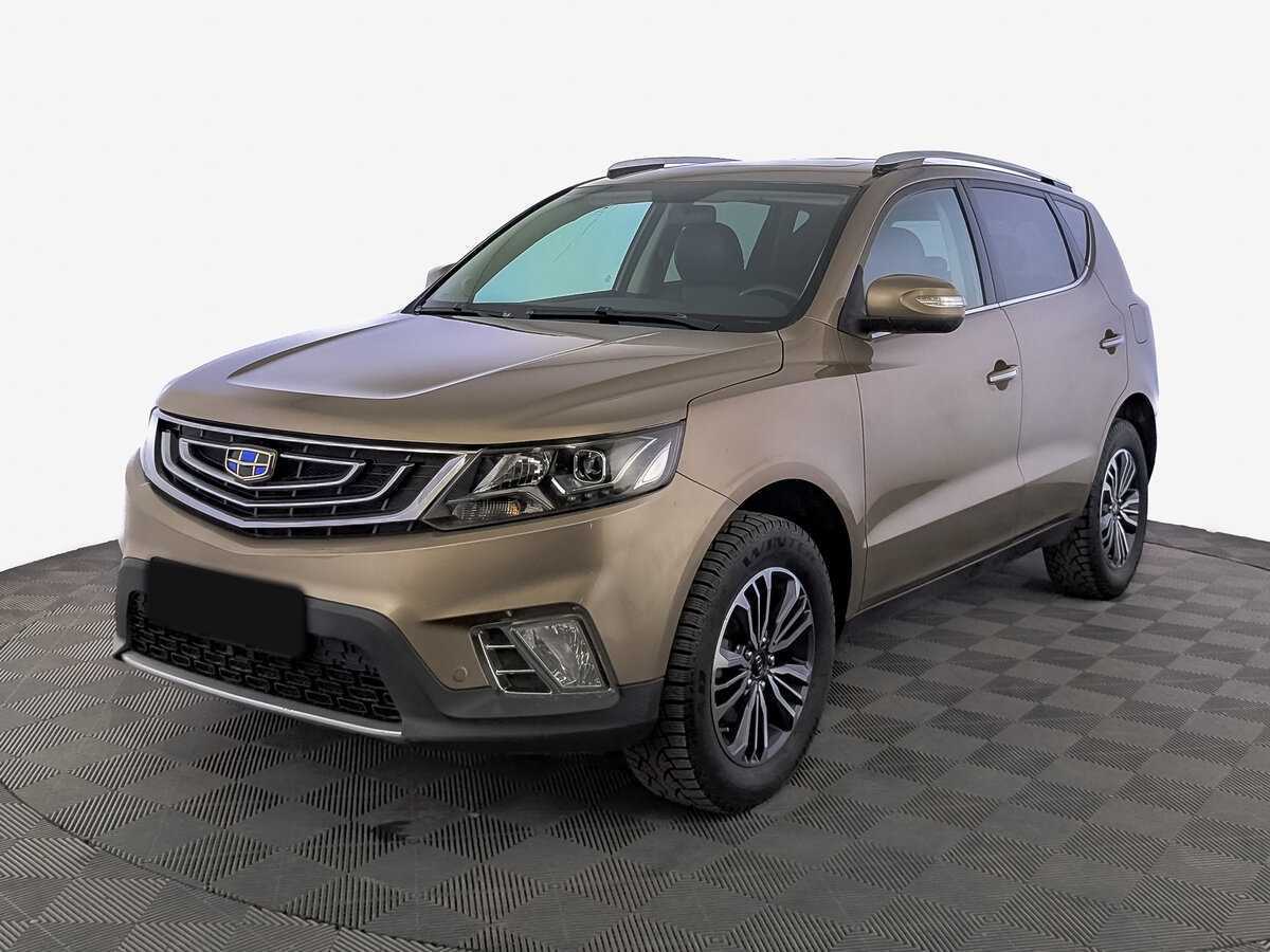 Geely Emgrand X7