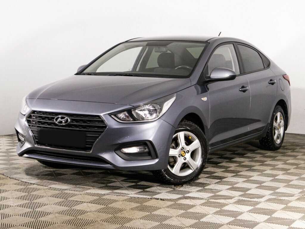 Hyundai Solaris