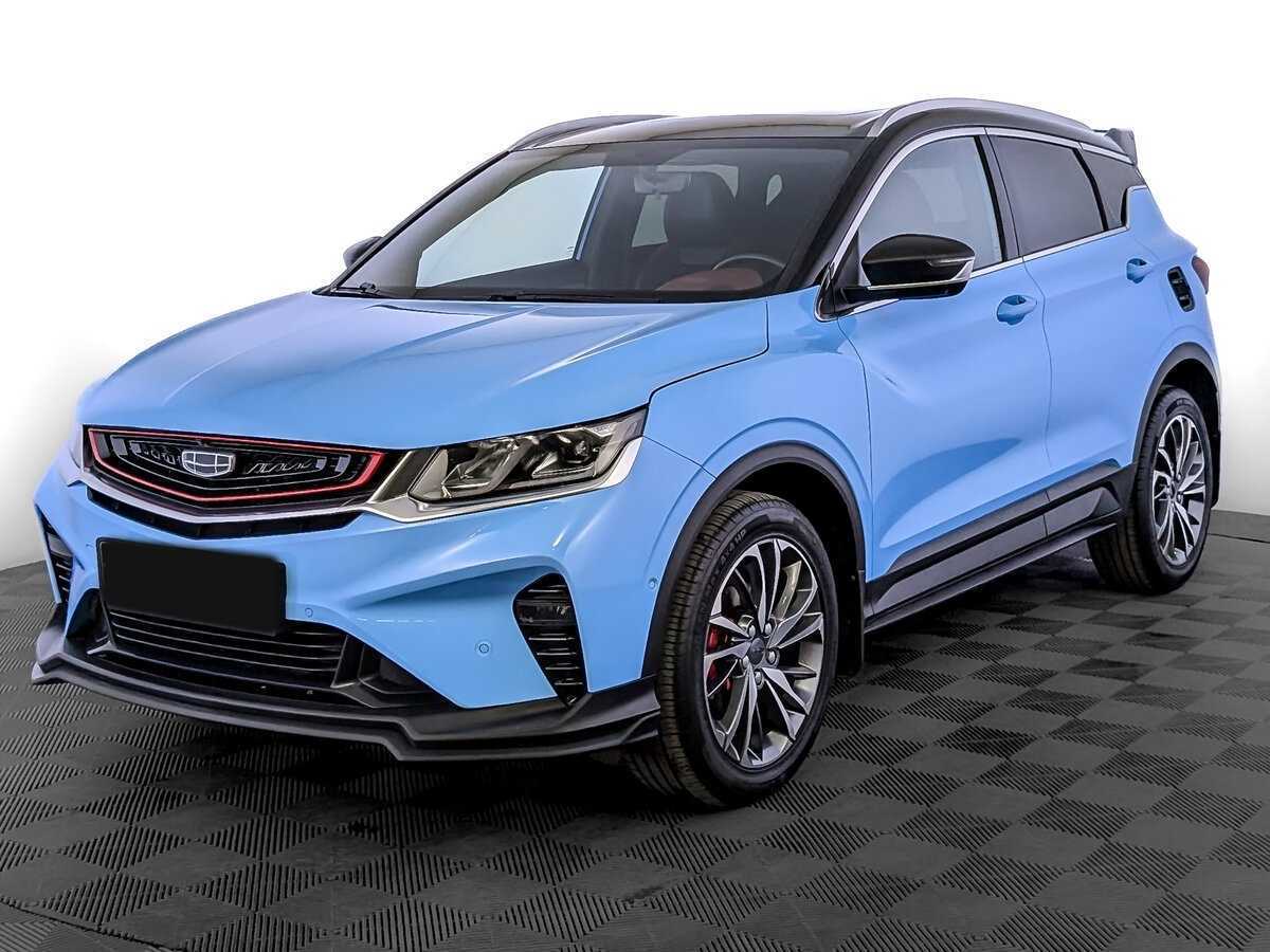 Geely Coolray