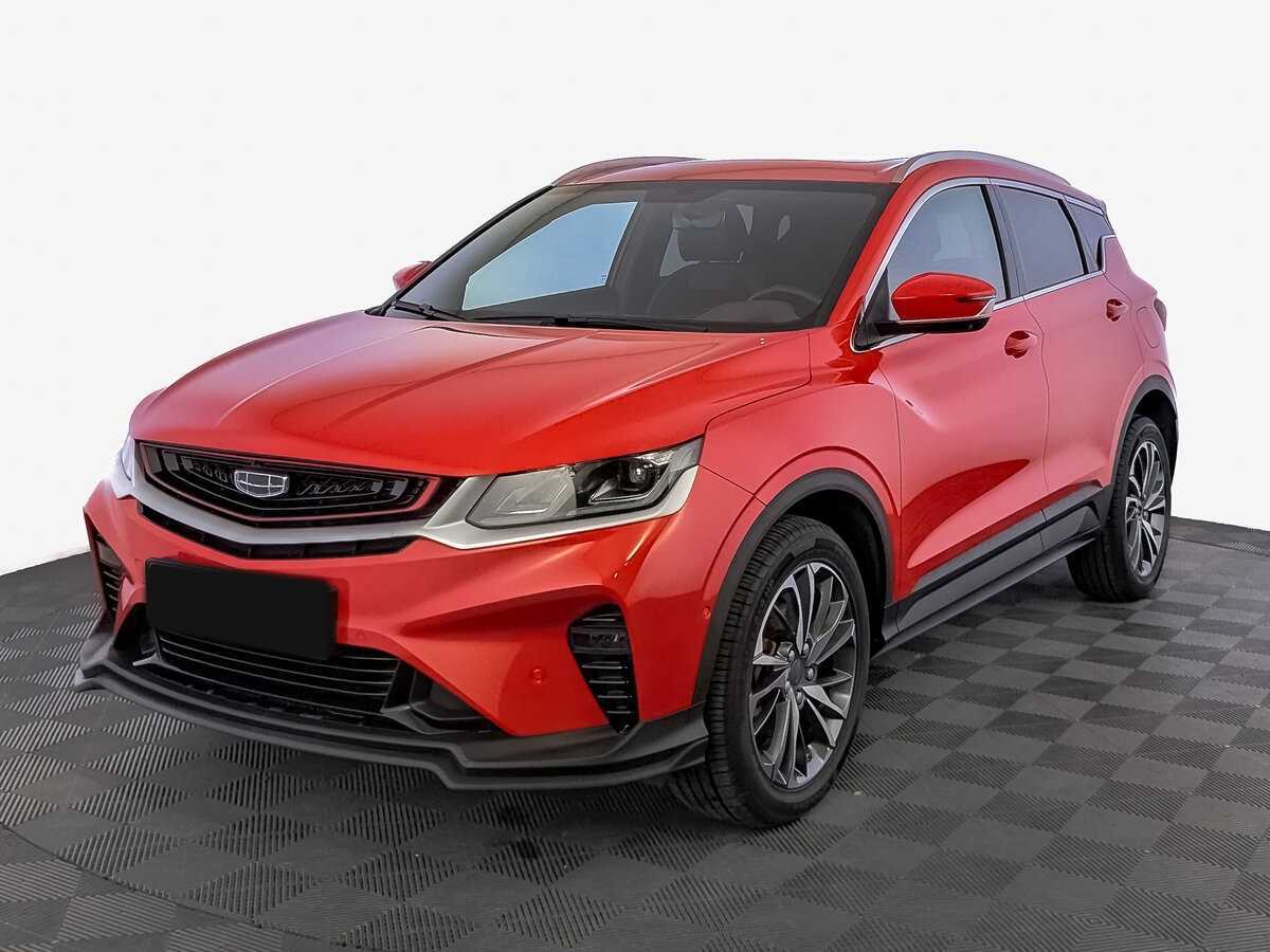 Geely Coolray