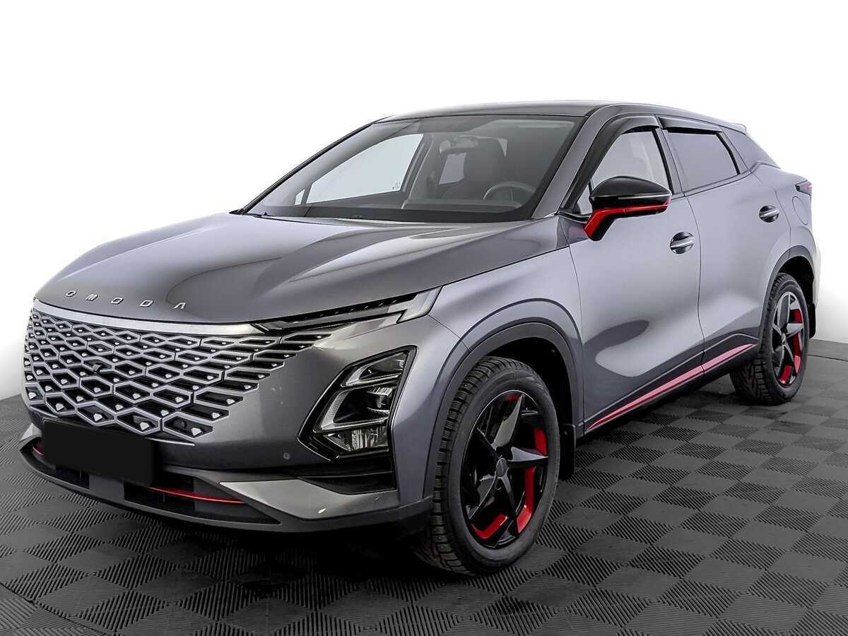 OMODA C5