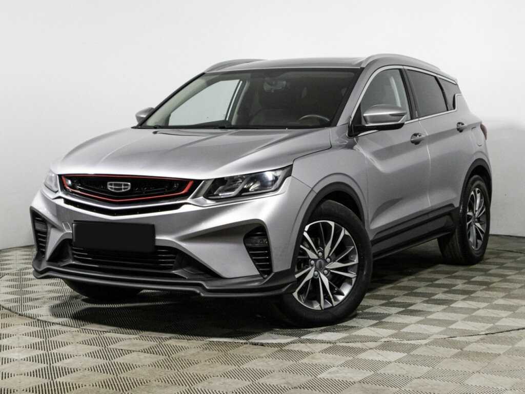Geely Coolray