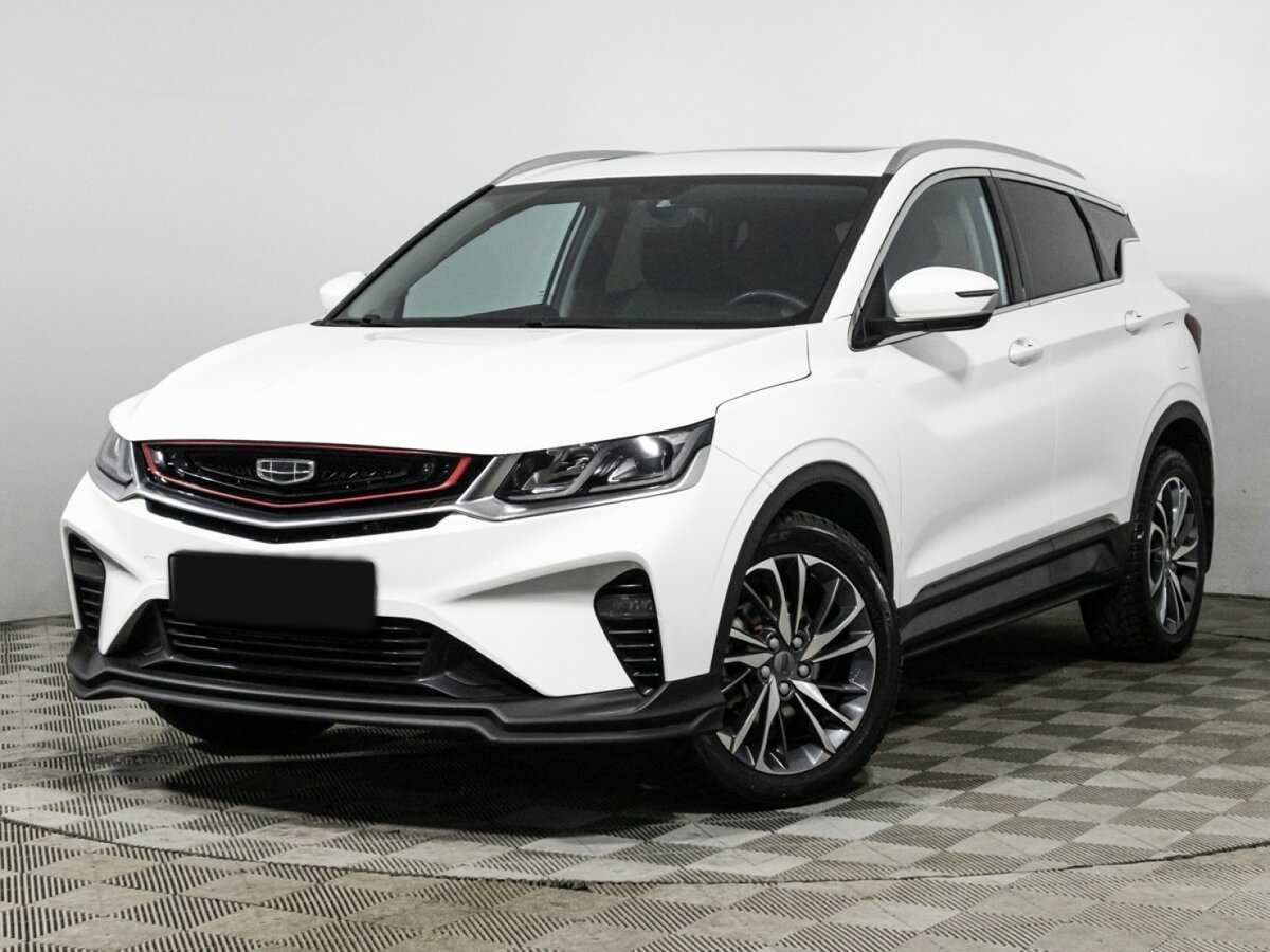 Geely Coolray
