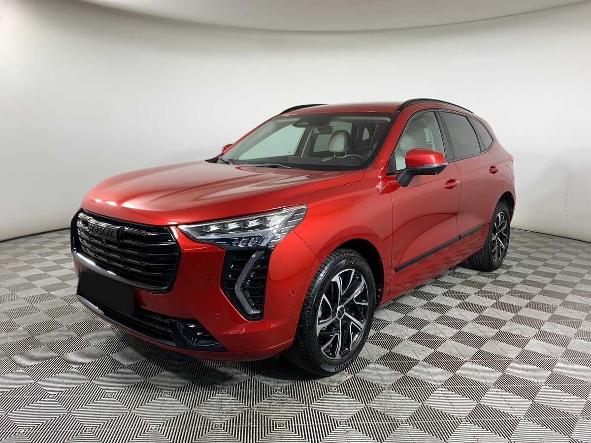 Haval Jolion