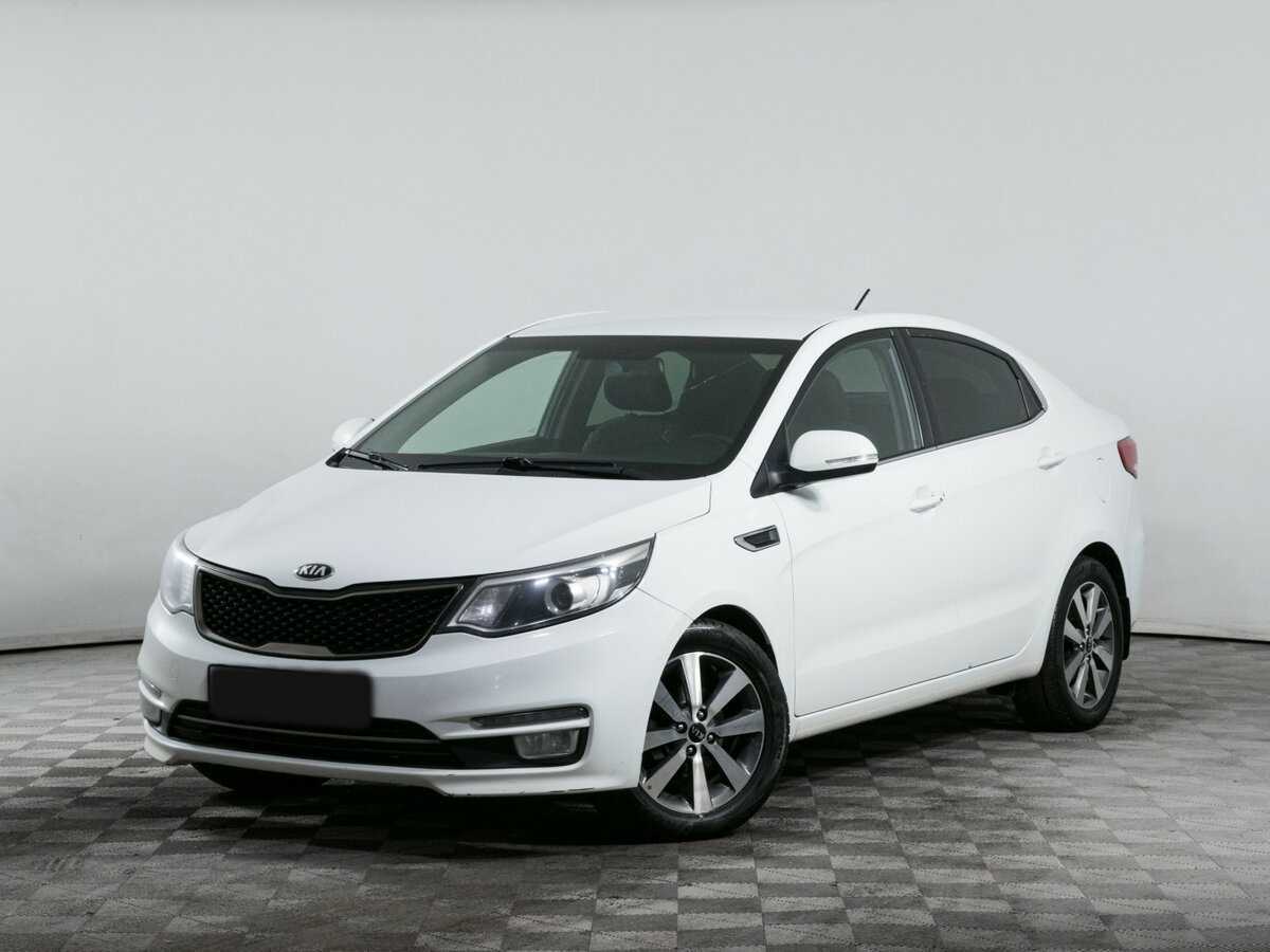 Kia Rio
