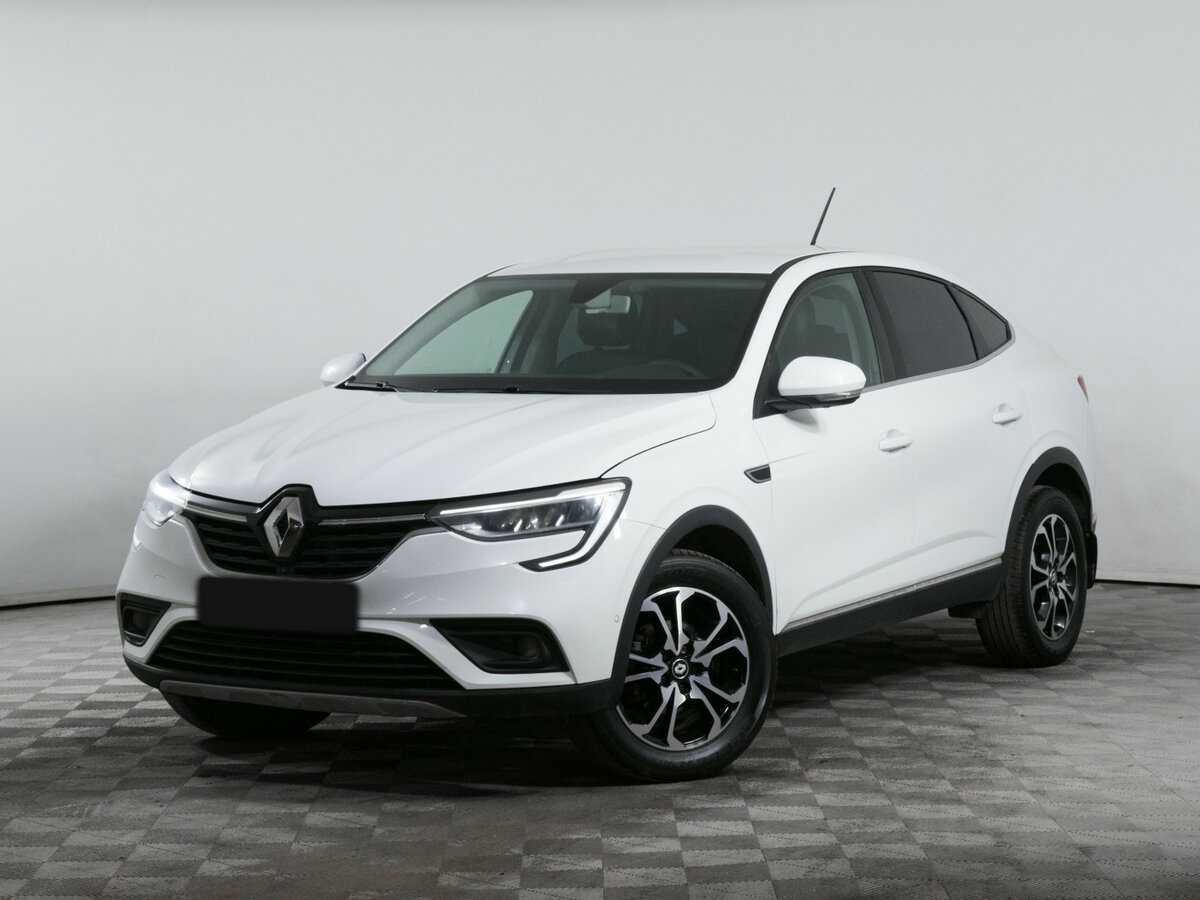 Renault Arkana