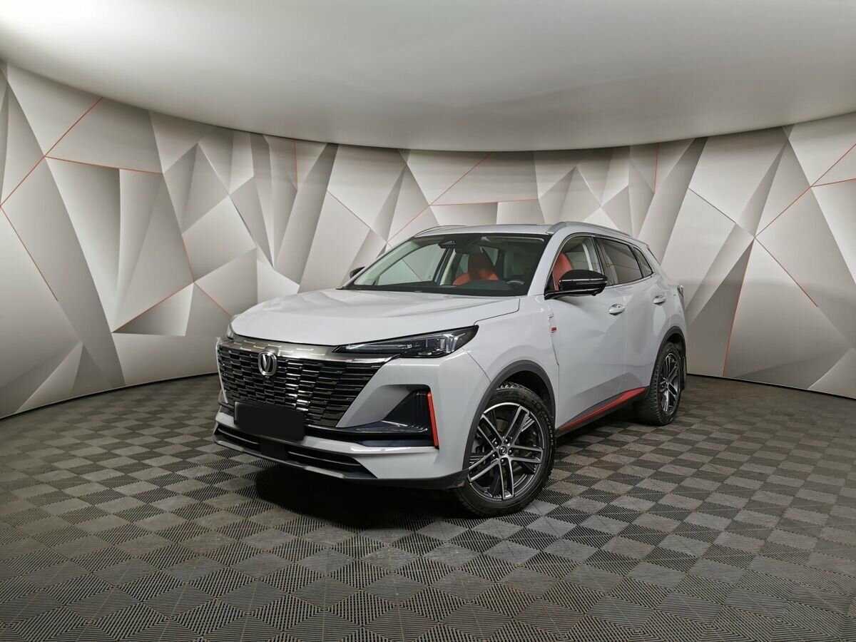 Changan CS55 Plus
