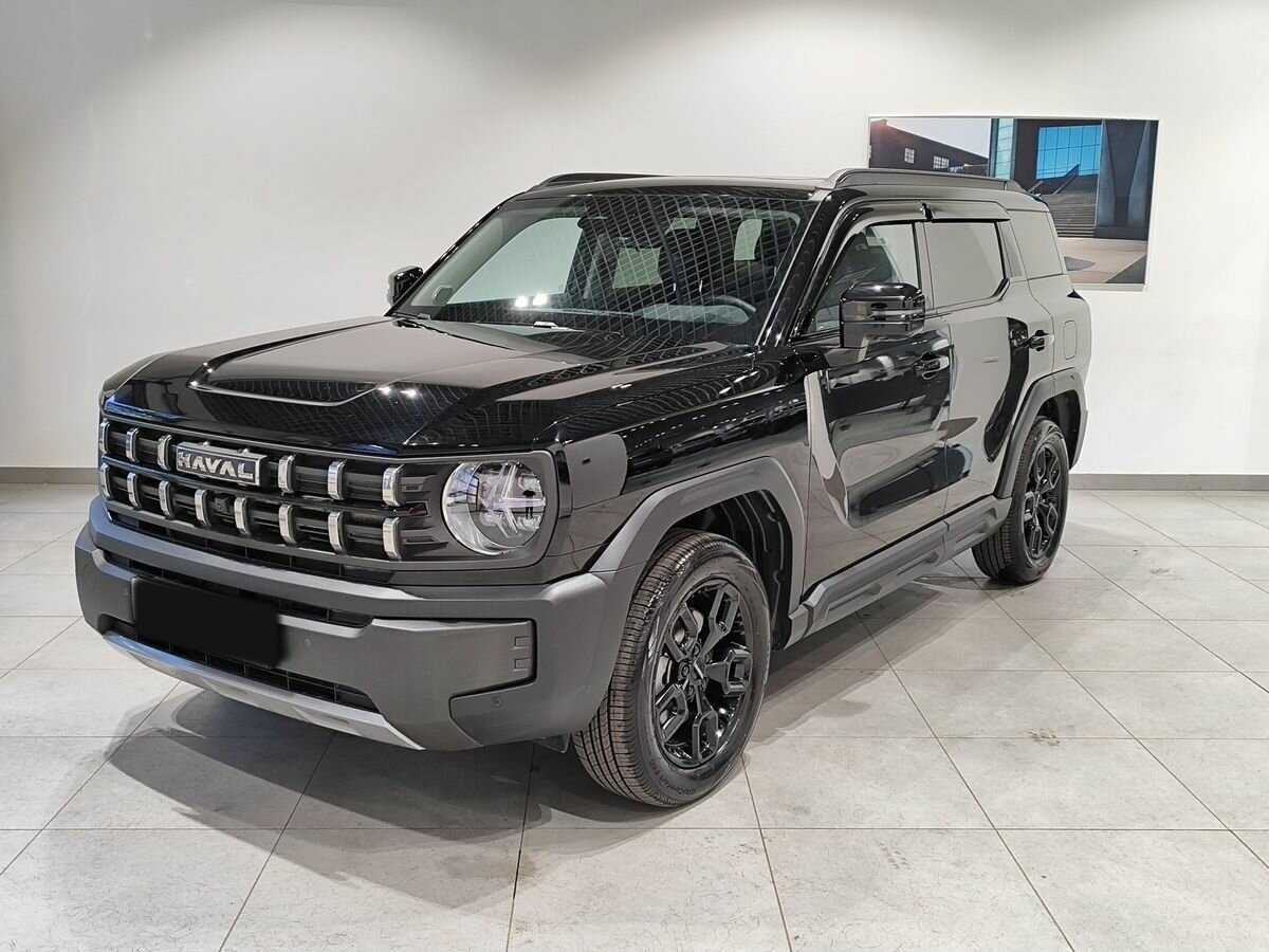 Haval H3