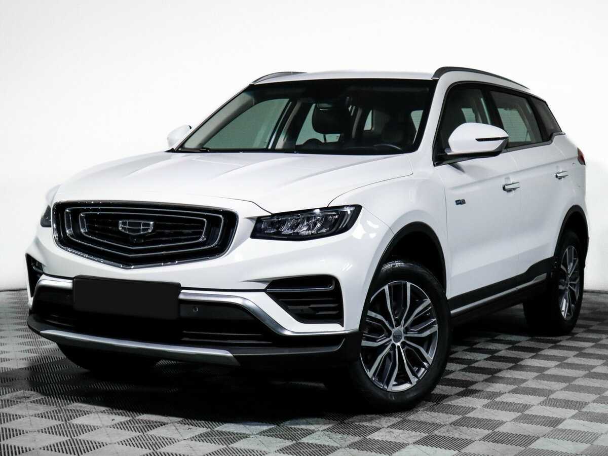 Geely Atlas Pro