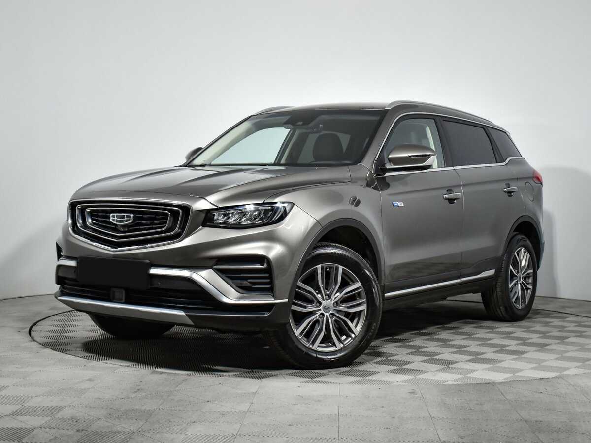 Geely Atlas Pro