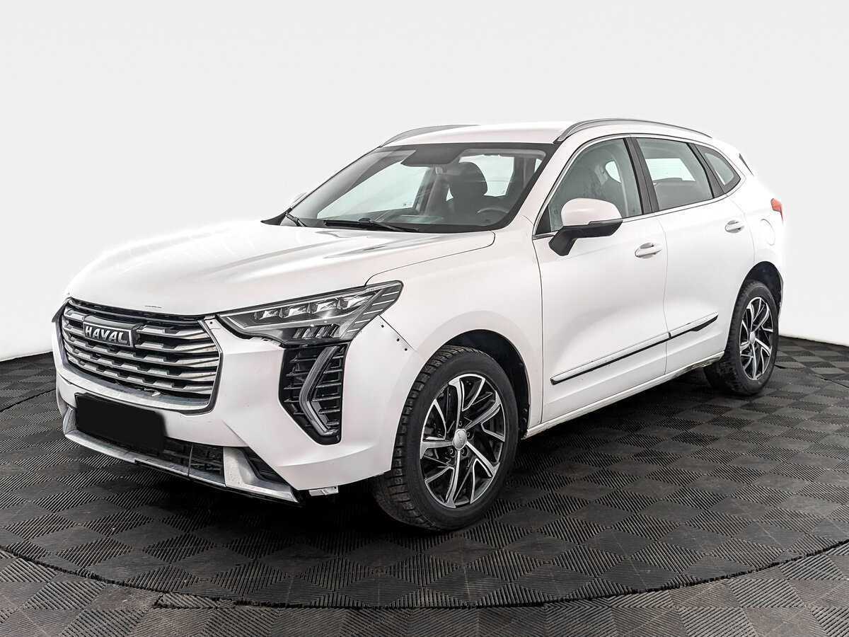 Haval Jolion