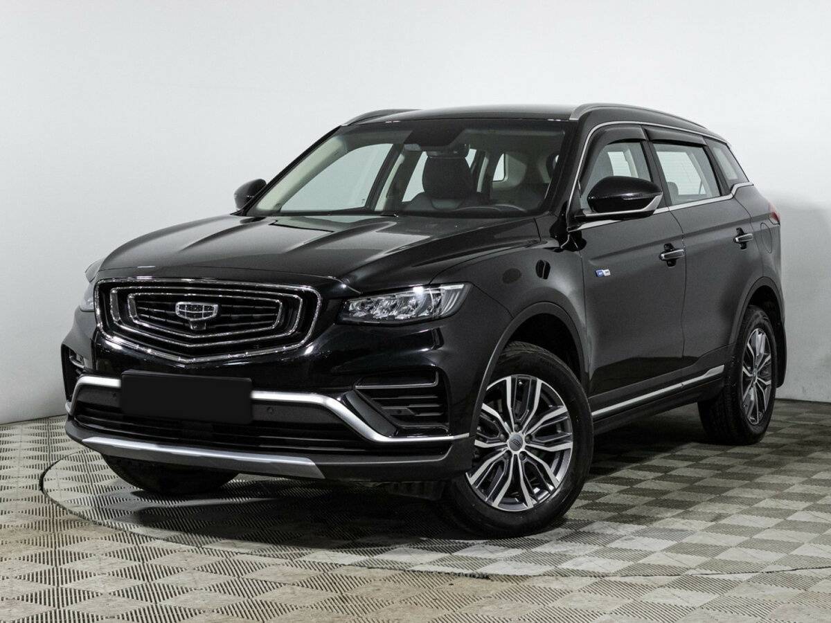 Geely Atlas Pro