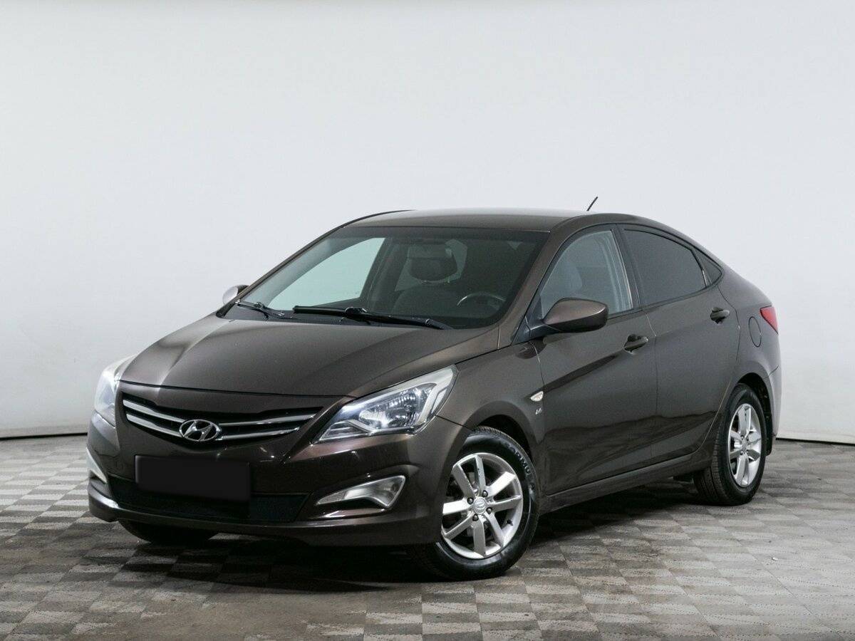 Hyundai Solaris