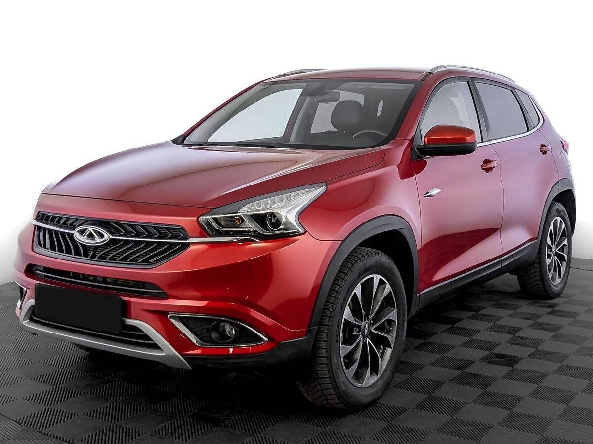 Chery Tiggo 7