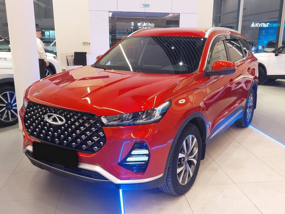 Chery Tiggo 7 Pro