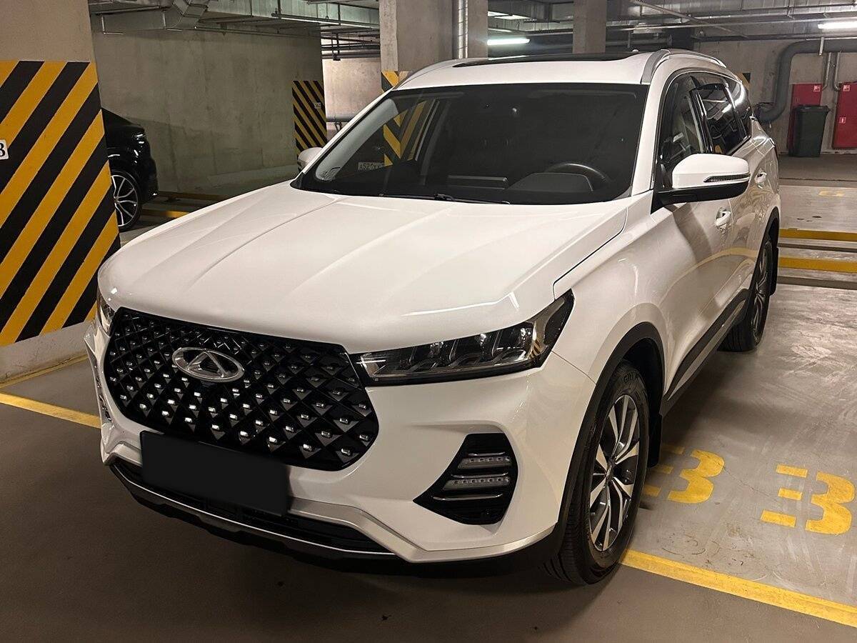 Chery Tiggo 7 Pro