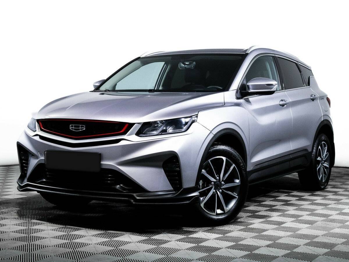 Geely Coolray