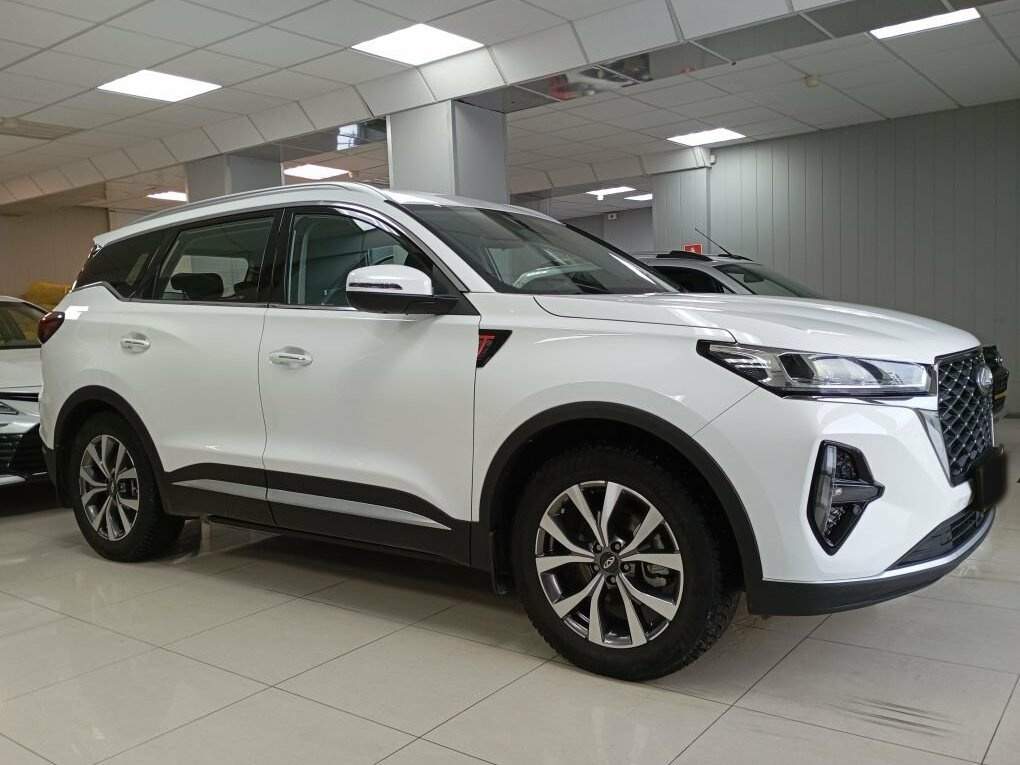 Chery Tiggo 7 Pro Max