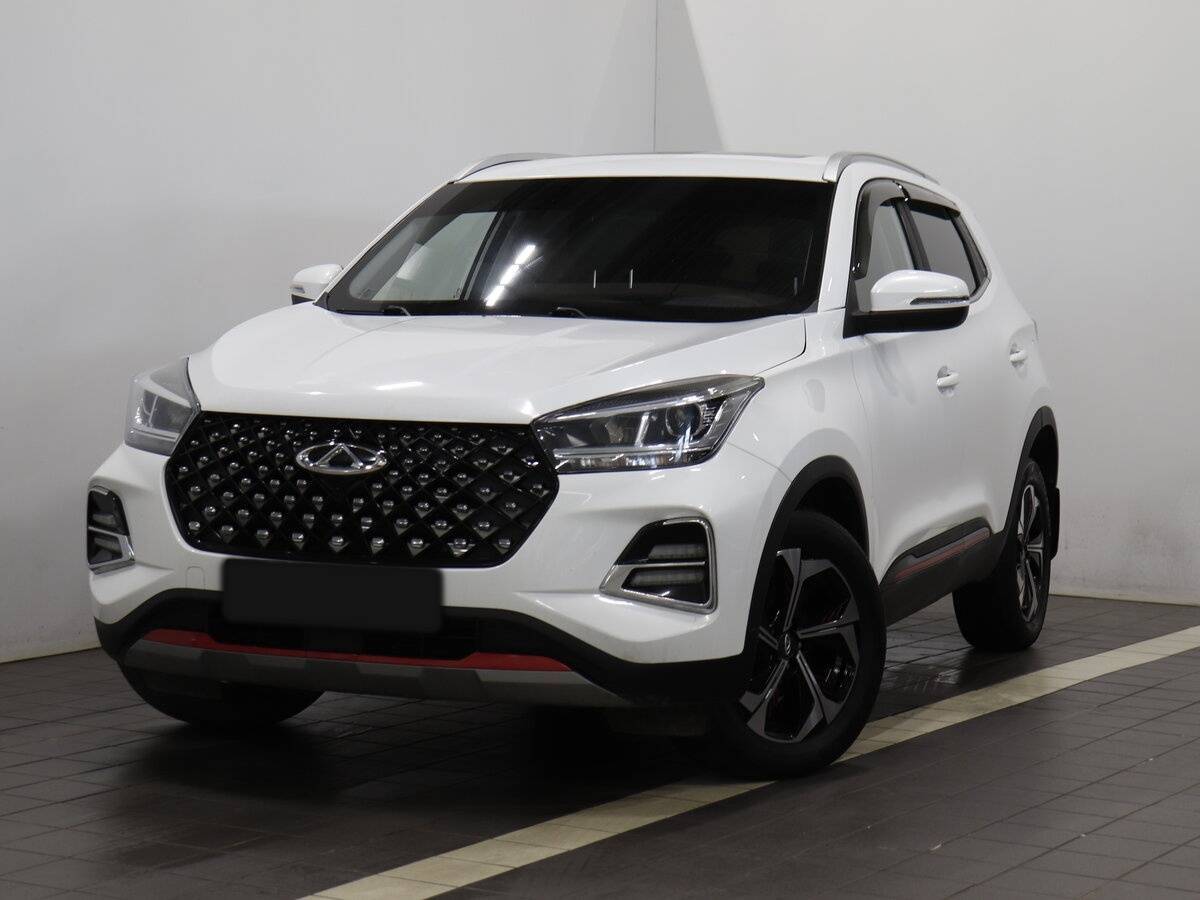 Chery Tiggo 4 Pro