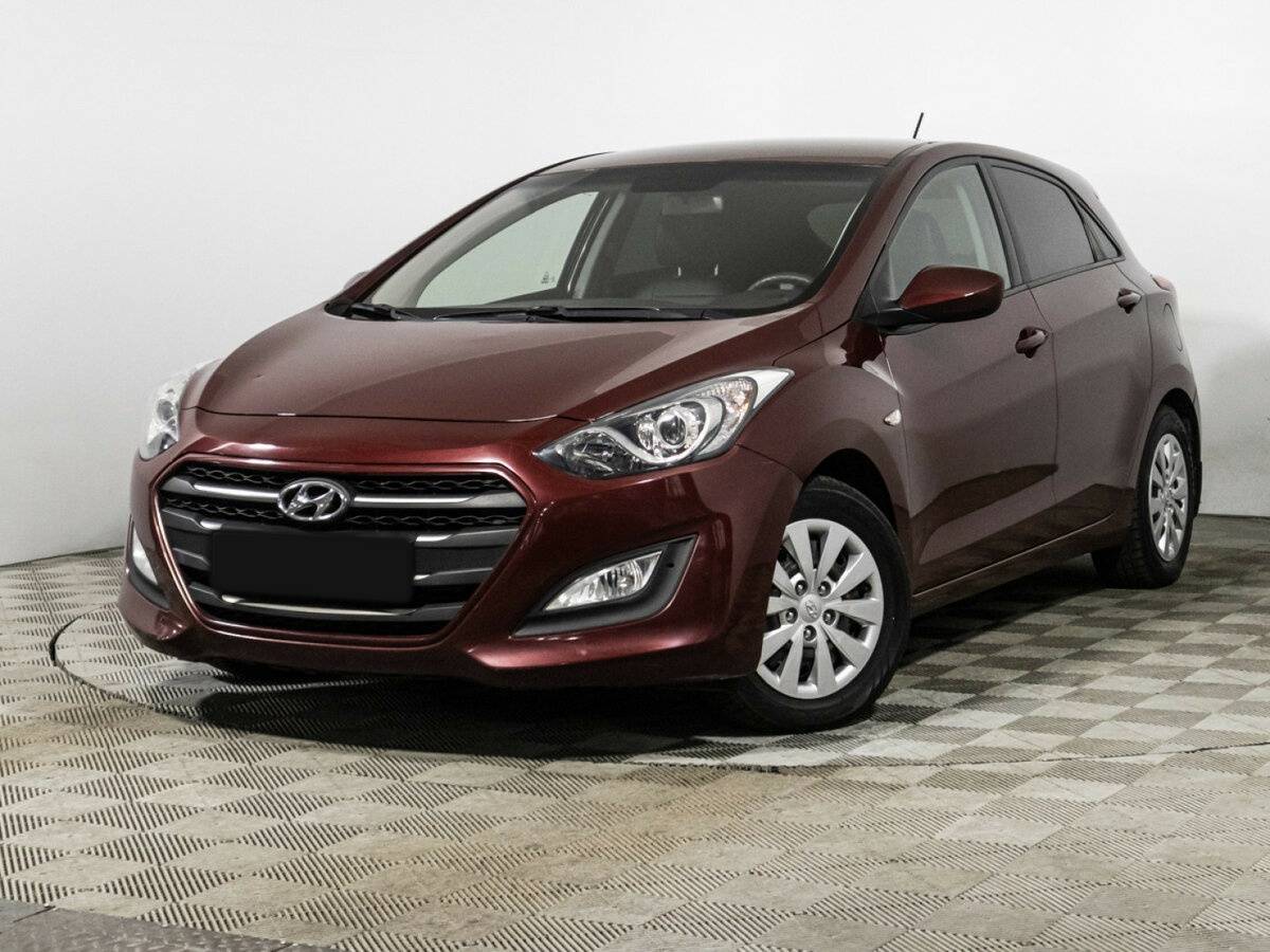Hyundai i30