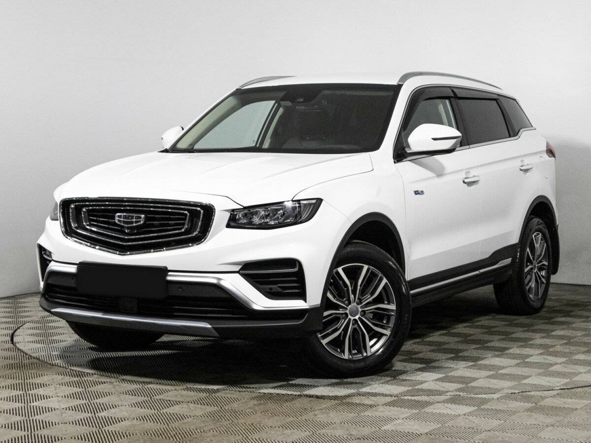 Geely Atlas Pro