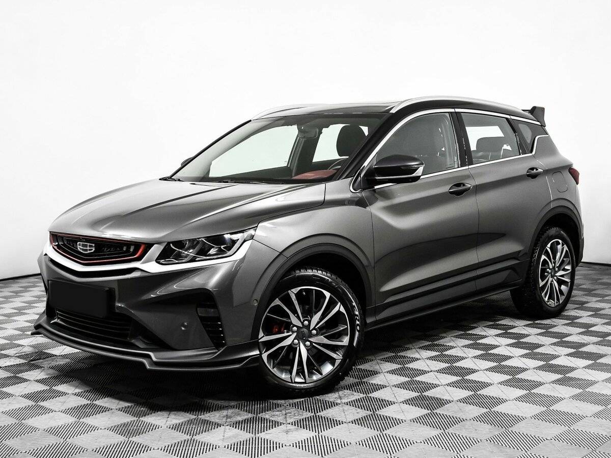 Geely Coolray