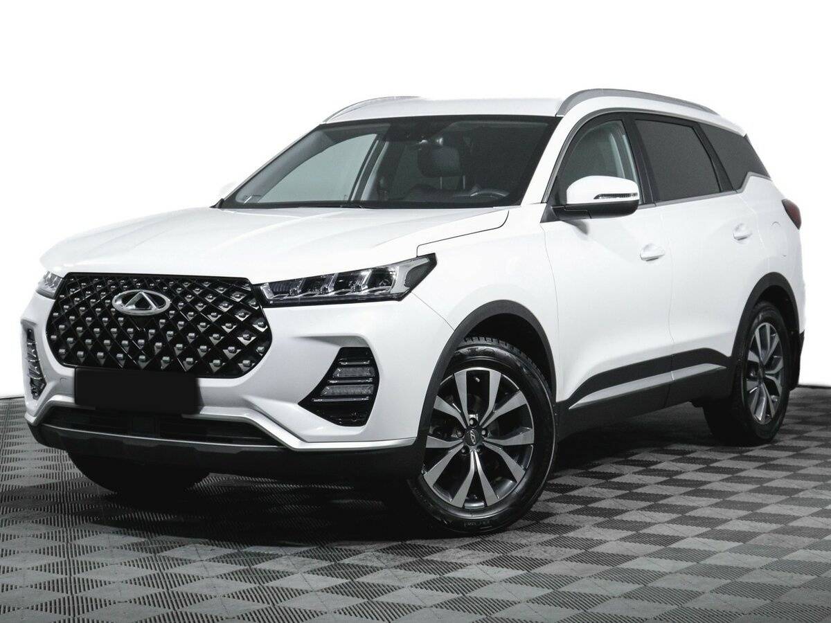 Chery Tiggo 7 Pro