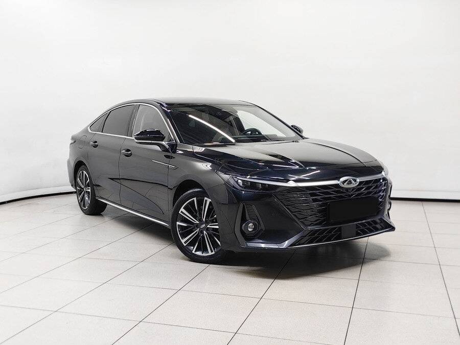 Chery Arrizo 8