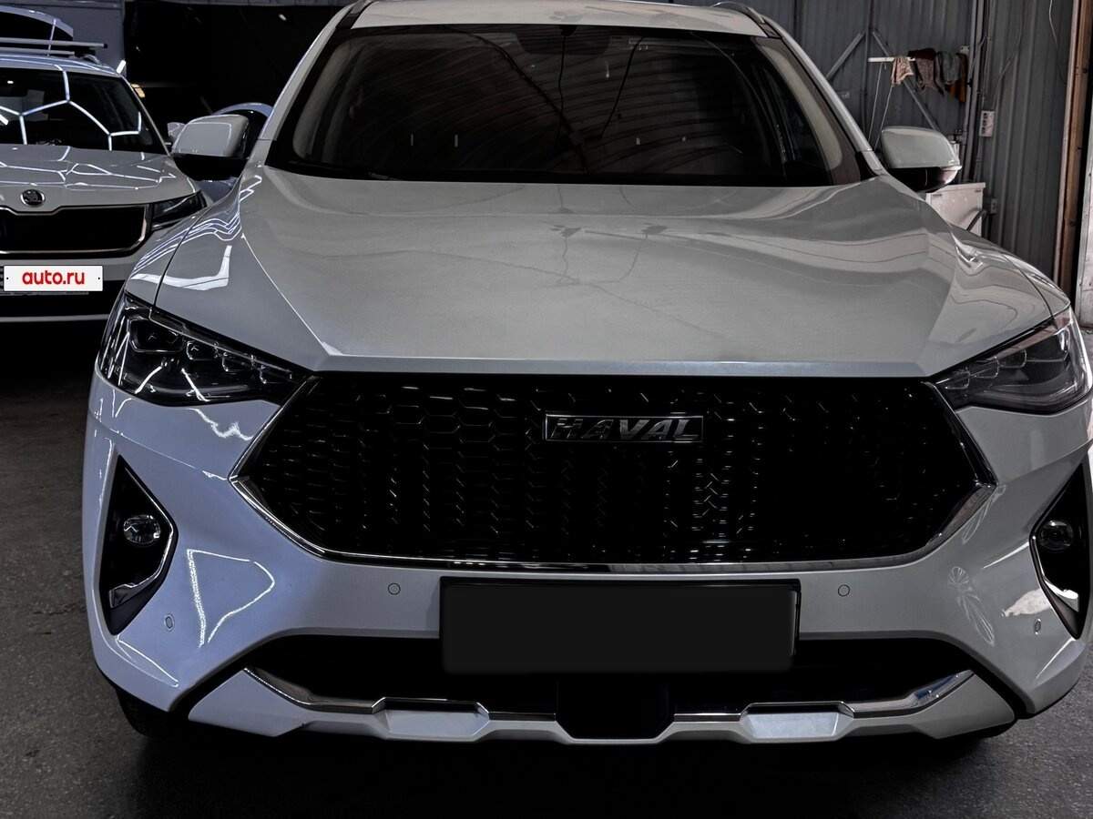 Haval F7