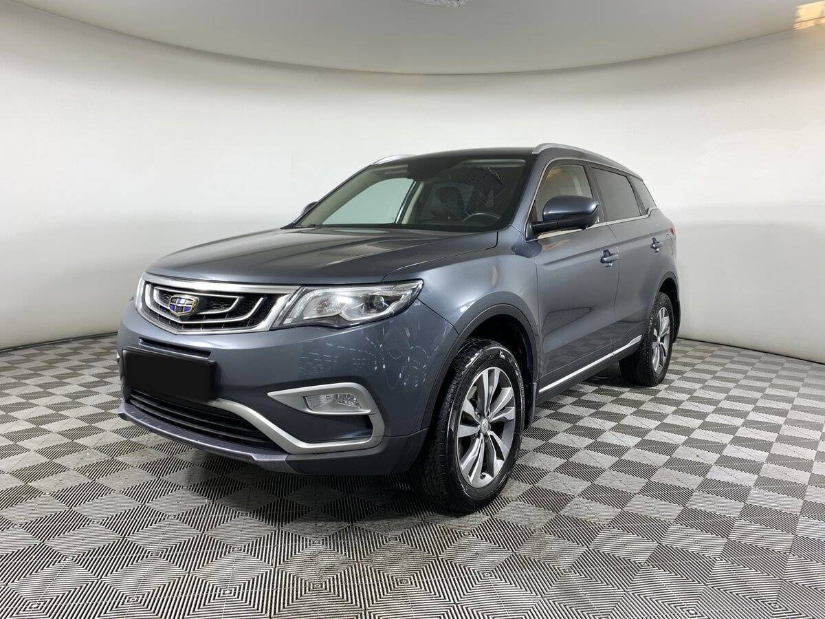 Geely Atlas