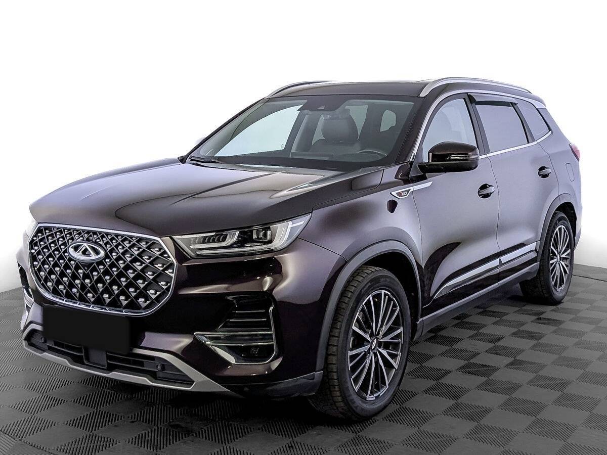 Chery Tiggo 8 Pro