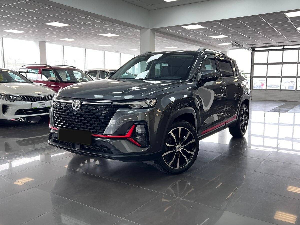 Changan CS35 Plus