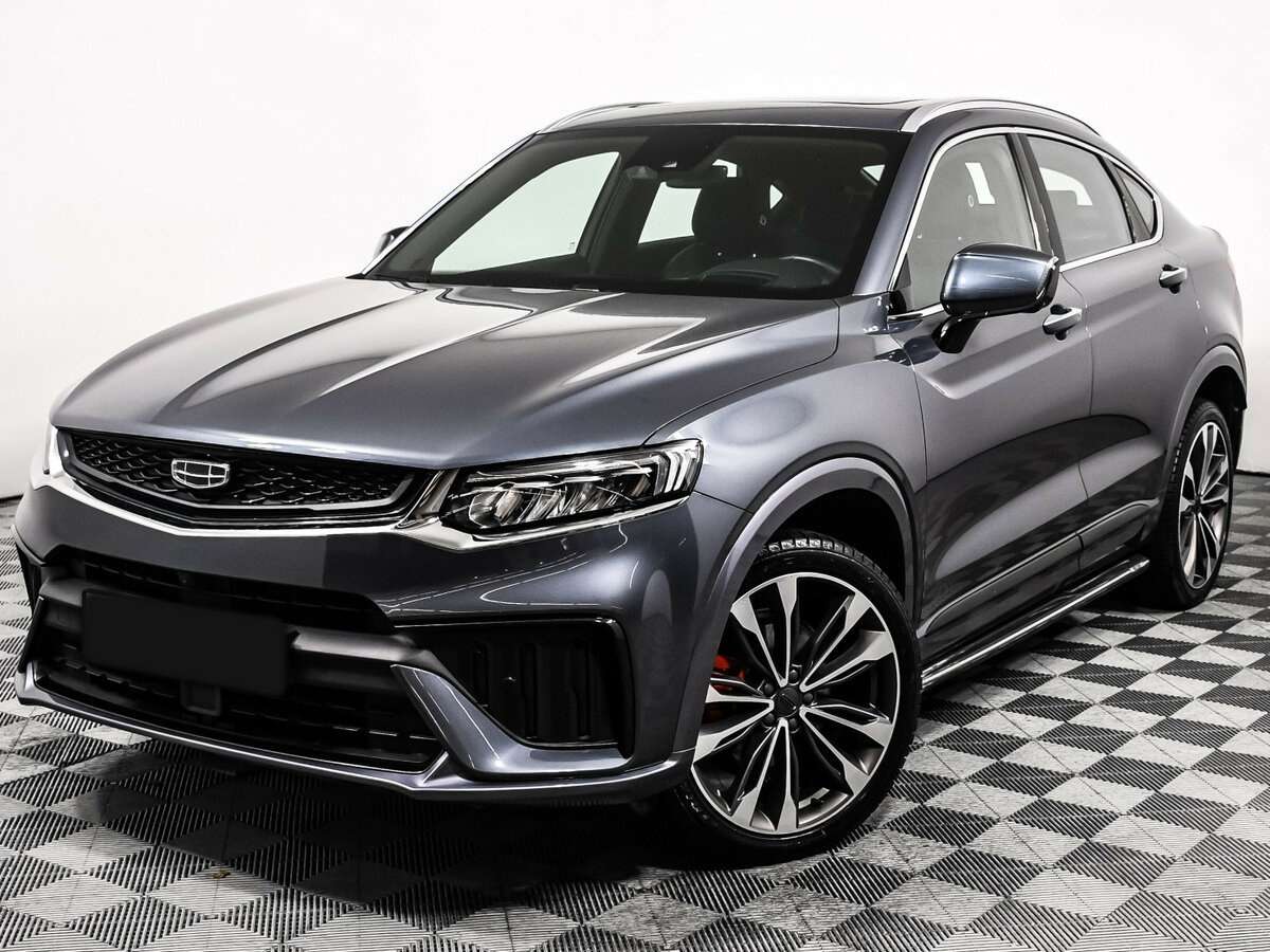 Geely Tugella