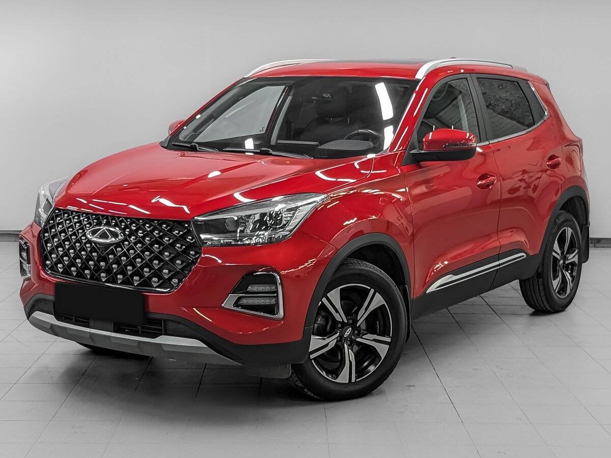 Chery Tiggo 4 Pro