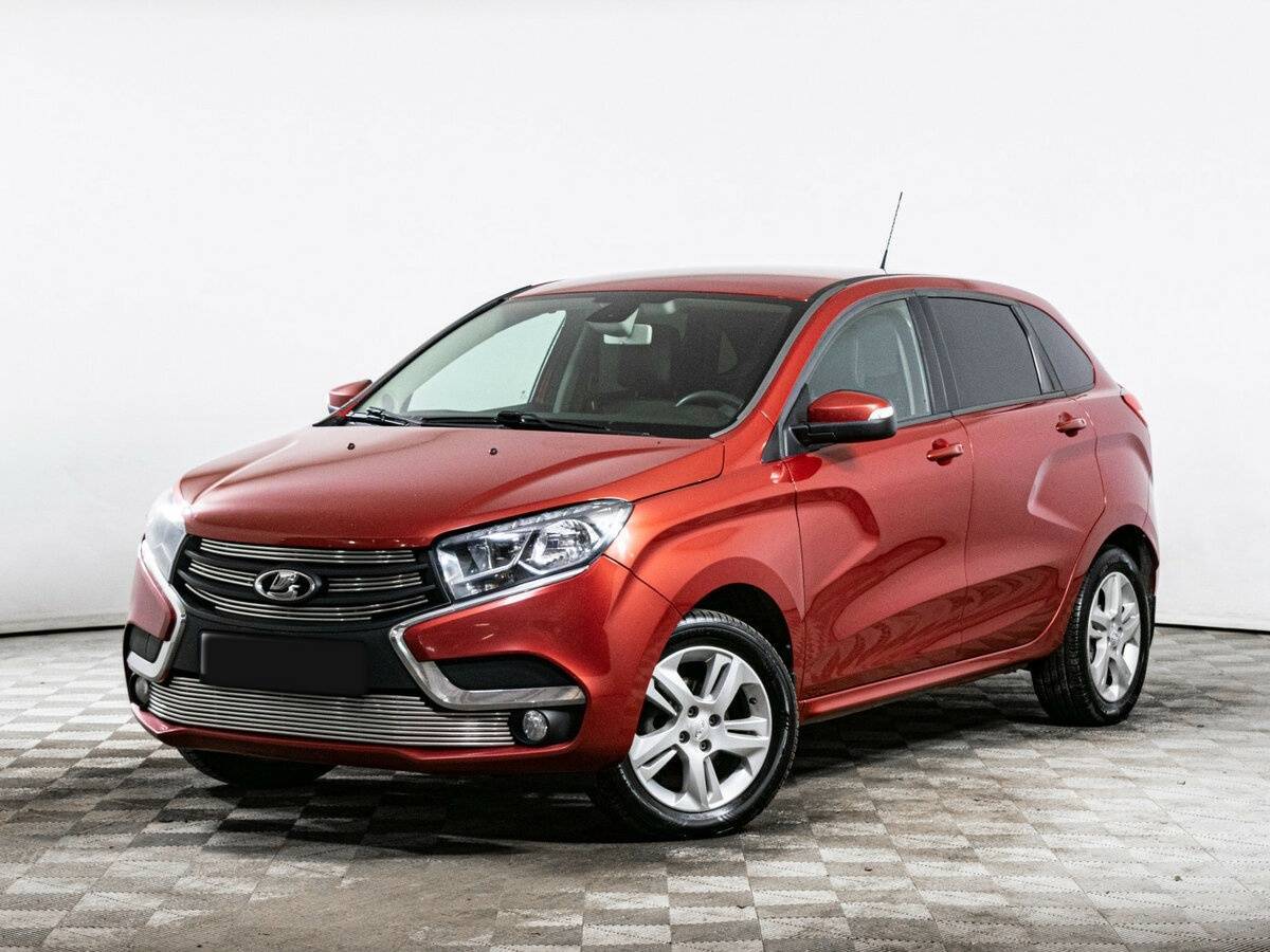 Lada (ВАЗ) XRAY