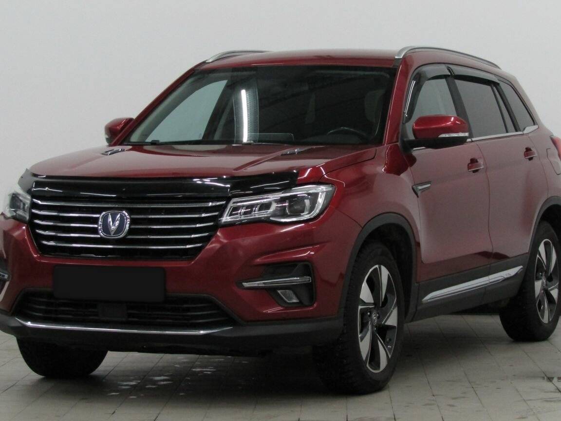 Changan CS75