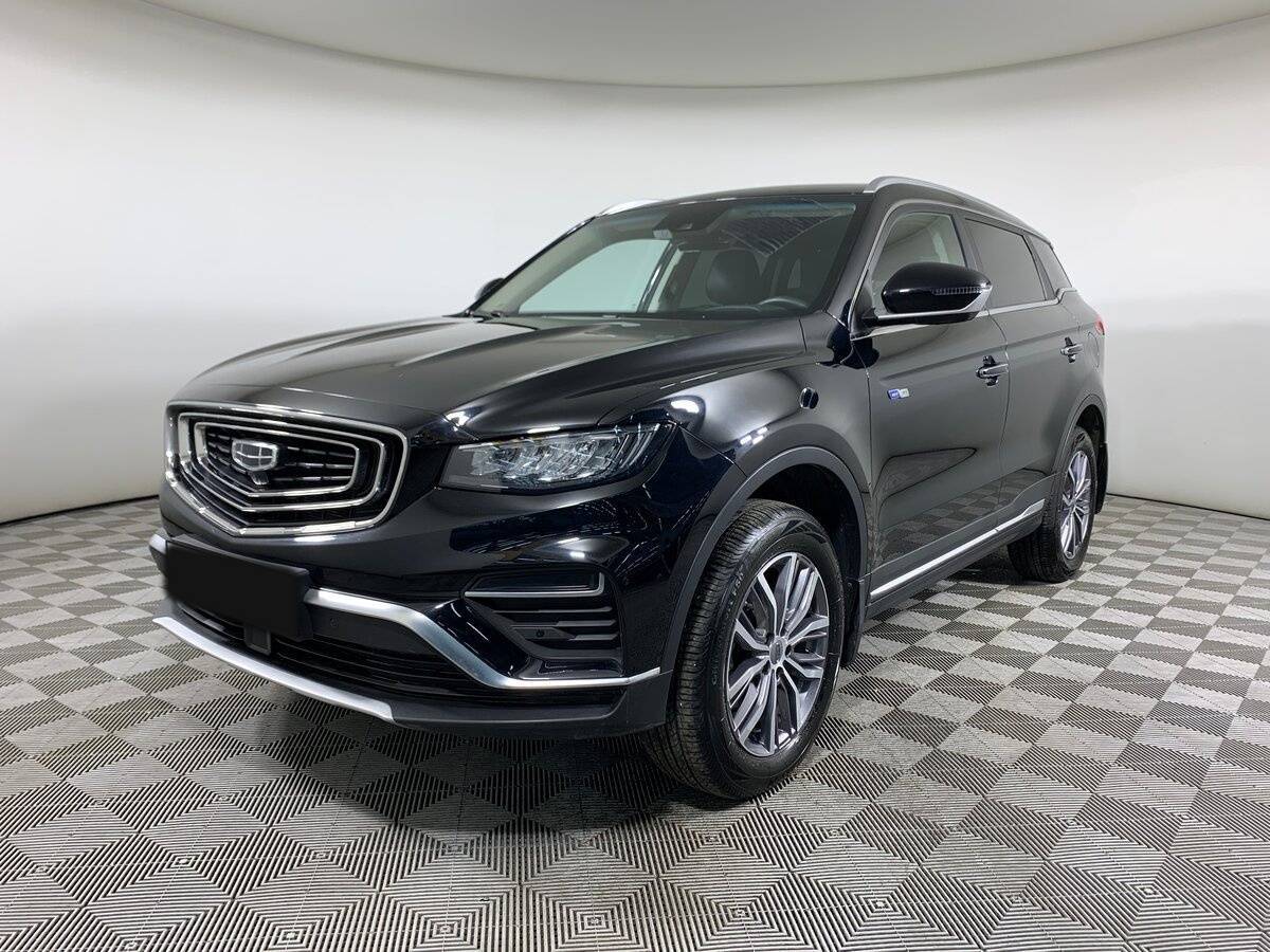 Geely Atlas Pro