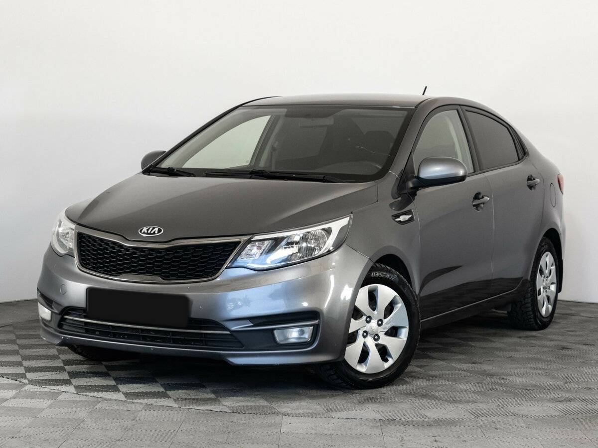 Kia Rio