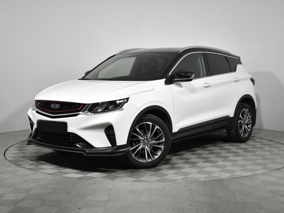 Geely Coolray